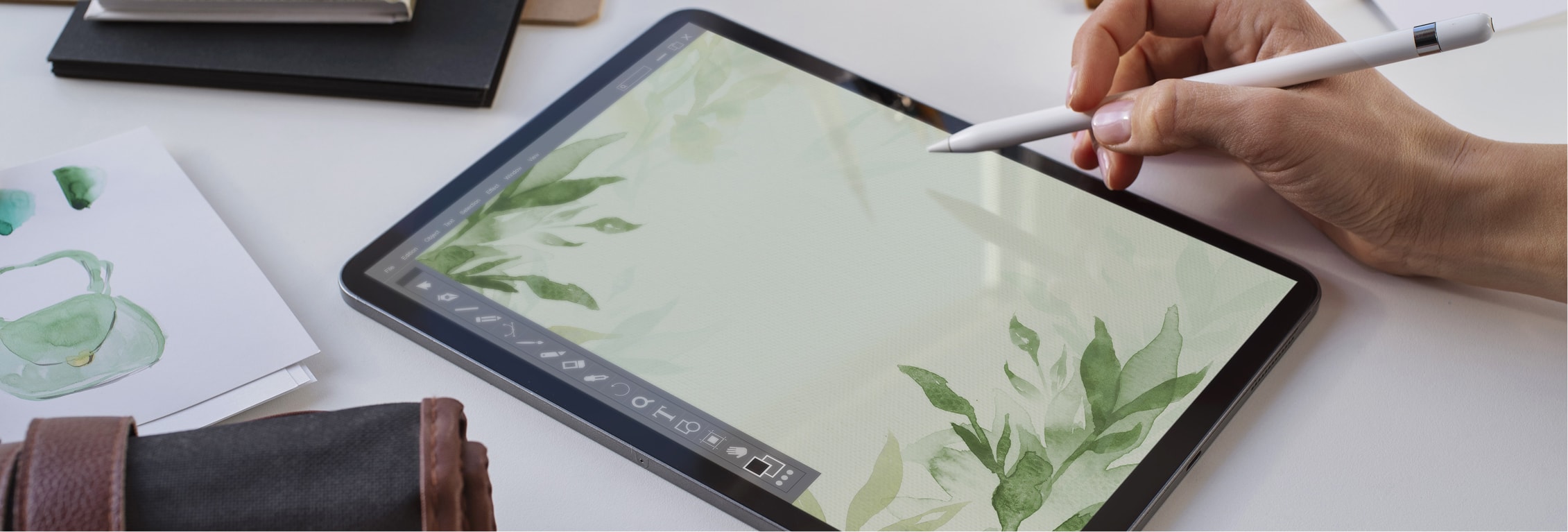 Digital Embroidery/Print Artwork/Pattern